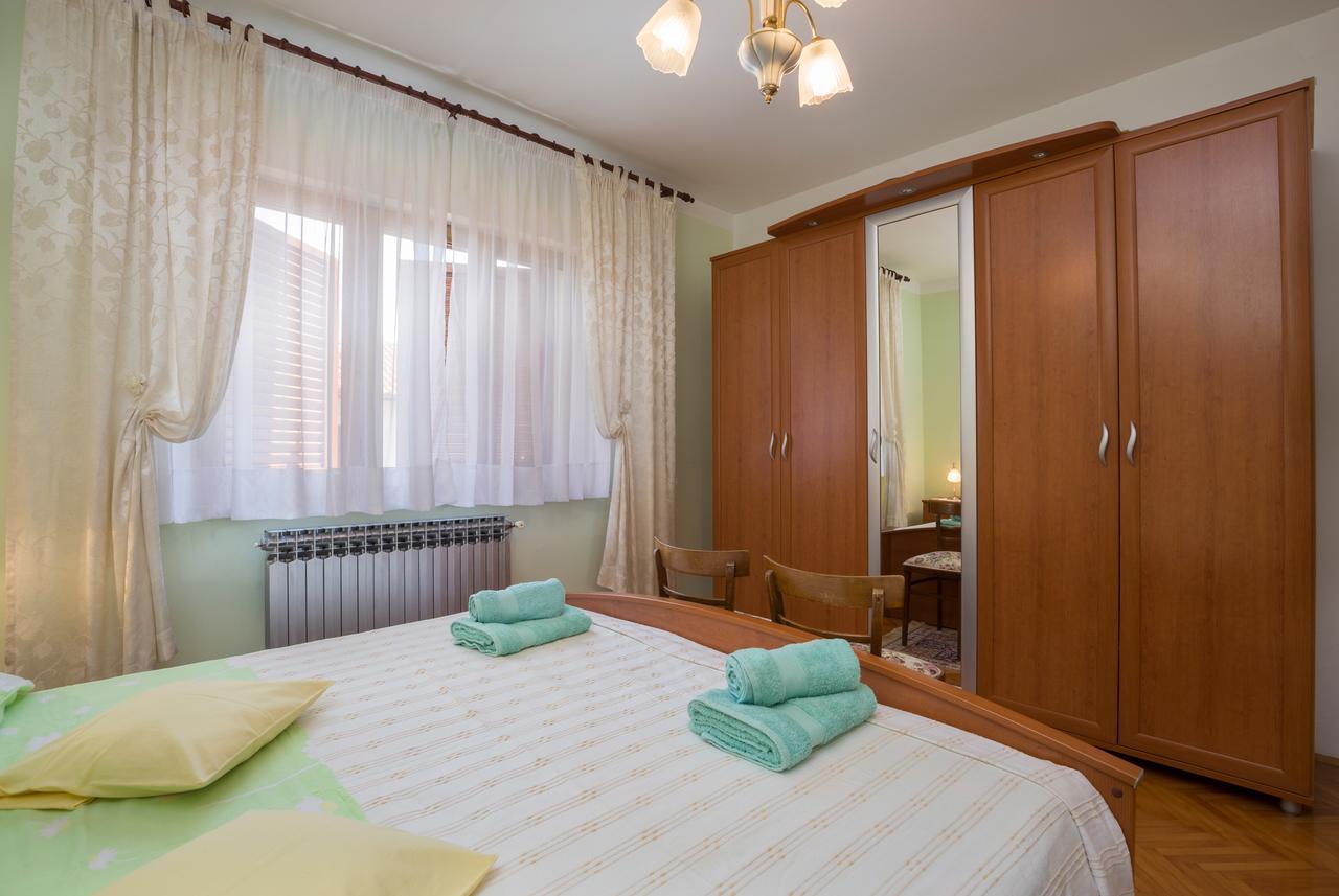 Apartments Janko Ровинь Экстерьер фото