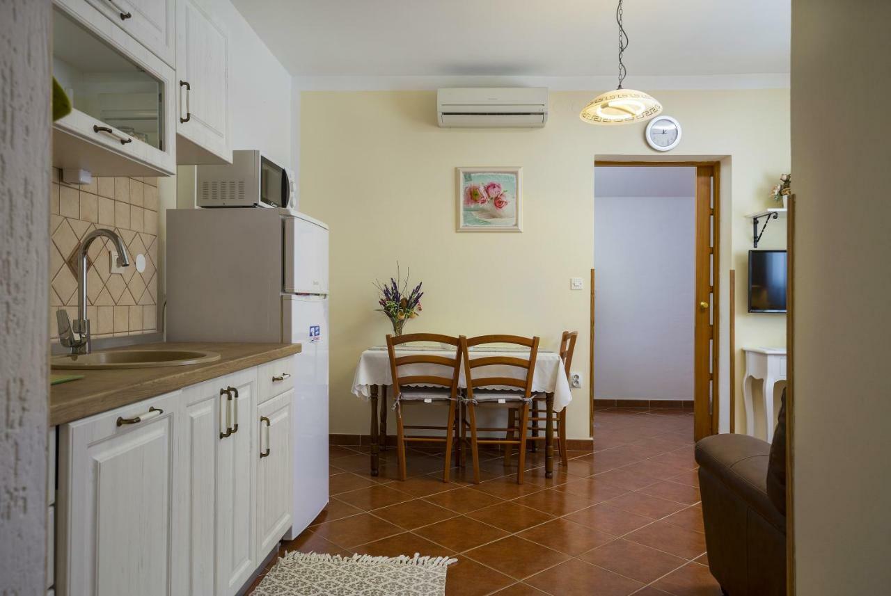 Apartments Janko Ровинь Экстерьер фото
